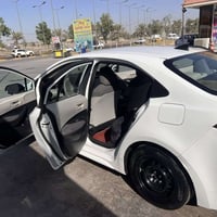 ﷽   تويوتا كورولا 2022 شكل جديد LE سيارة بغداد معوقين تبديل جنطه فقط✅ ...