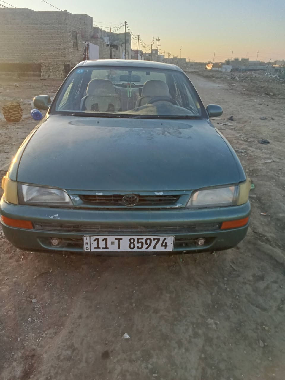 سلام  عليكم لبيع سيارة***********
