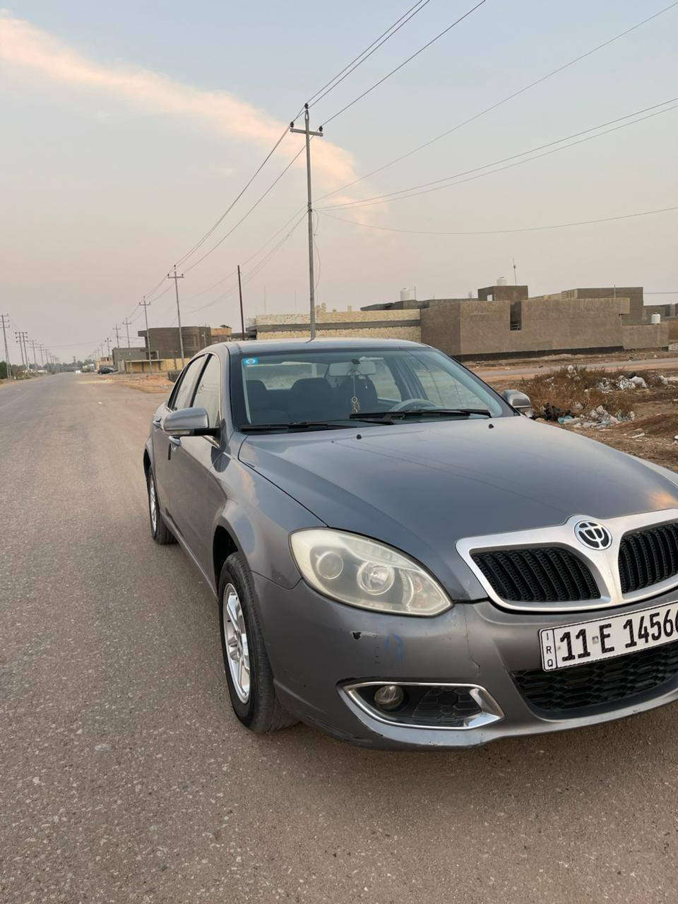 السلام عليكم
برلنس 2014 رقم بغداد بسمي محرك 2000 وكير وتبريد كلة تمام لا ضربة ولا صبغ السعر 63 وبيها مجال مكاني بابل المسيب ***********
