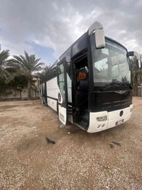 باص ٤٠٣ للبيع مستعجل سياره كير مكينه اكسن كفاله دخول جديد دواخل ترفيكو...