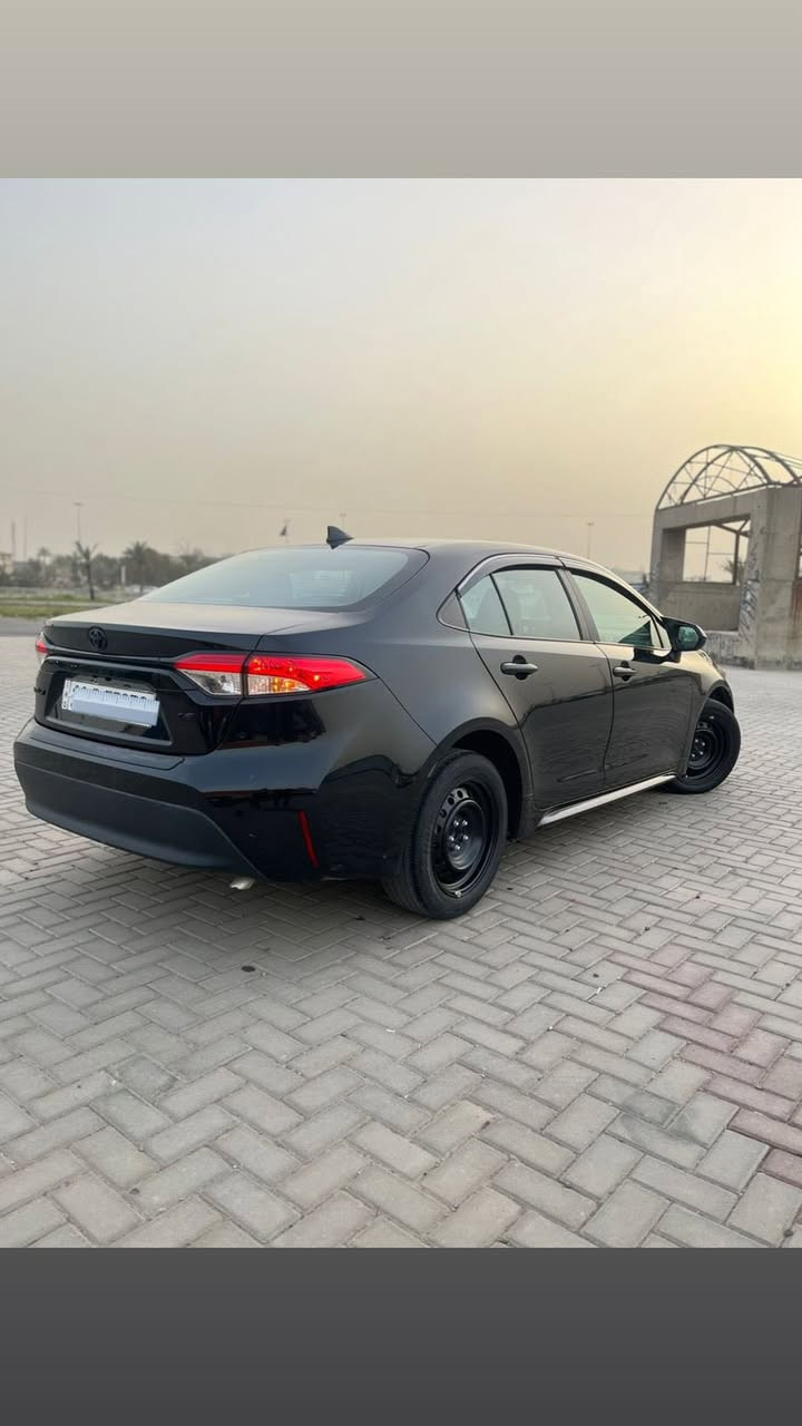 السلام عليكم كورلا LE 2024 بانزين رقم بغداد بأسمي عارضه 138$مجال بسيط جدآ سياره جديده بعده زيرو ماشيه 11mi حقيقي فقط جاهزه من كلشي ما بيه نقص محرك حجم 2000 بانزين فقط سياره ياباني اصل وارد امريكي / مكينه وكير كفاله بوضع الشركه مواصفات-/شاشه كبيره / كاميرا خلفيه/ رادار امامي /حساسات خلفيه / تحديد مسار/ سايد بريك بصمه / توقف ذاتي/ فول تحكمات استيرن/ شاشه اعطال/ وبعد هواي مواصفات / السياره حادث جدأ بسيط جاملغ بارد والبنيد مبدل نفس لون بدون دواخل صور امريكا موضحه بالمنشور / مكان السياره بغداد /شارع فلسطين/*********** الخاص مغلق 🔏
