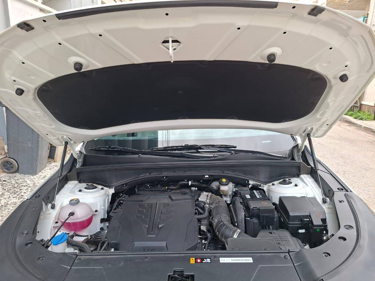 سورنتو ٢٠٢٥ فول قمارة حديد ٦ سلندر 
اربع كامرات
داتة شو
حساسات امامي خلفي 
رادار توقف
ويل ٢٠
بصمة وتشغيل عن بعد 
تتقدم وترجع بالرمونت
رادار امامي وخلفي 
بردات خلفية 
كراسي ٢ كهرباء
٧ مقاعد 
السيارة ماشية ٨٠٠ كيلو زيرو 
دولية ضمان ٥ سنوات مع اربع تبديلات دهن
رقم مميز 
مكفوله من زلغ 
بغداد الحريه 
***********
السعر 51 مليون
