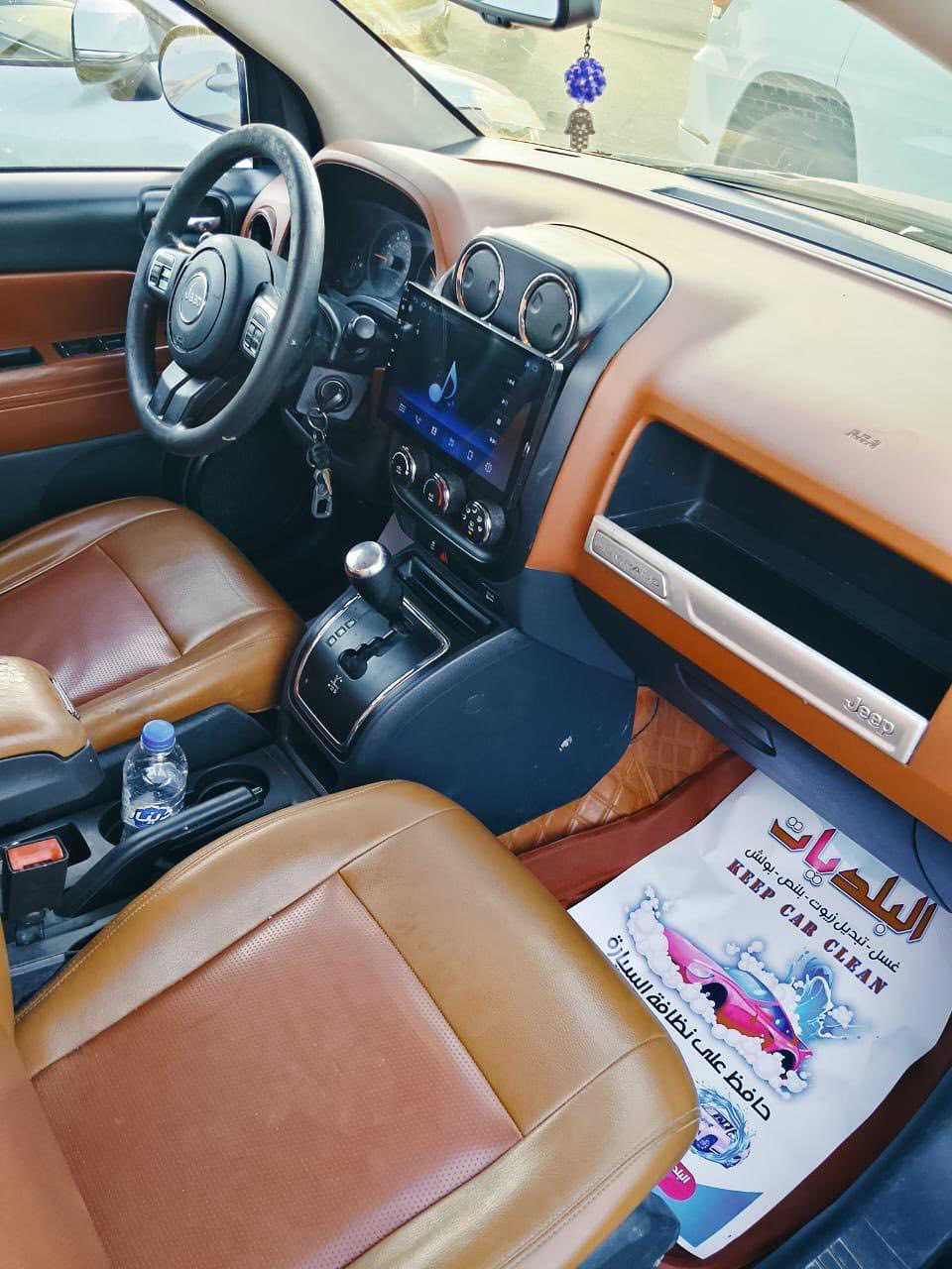 كومباس موديل 2017 حادث جاملغ دعامية سيارة نضيف ماكو نواقص صدر جديد كلة جديد مكاني بغداد *********** السعر 90 ورقة بلاششش
