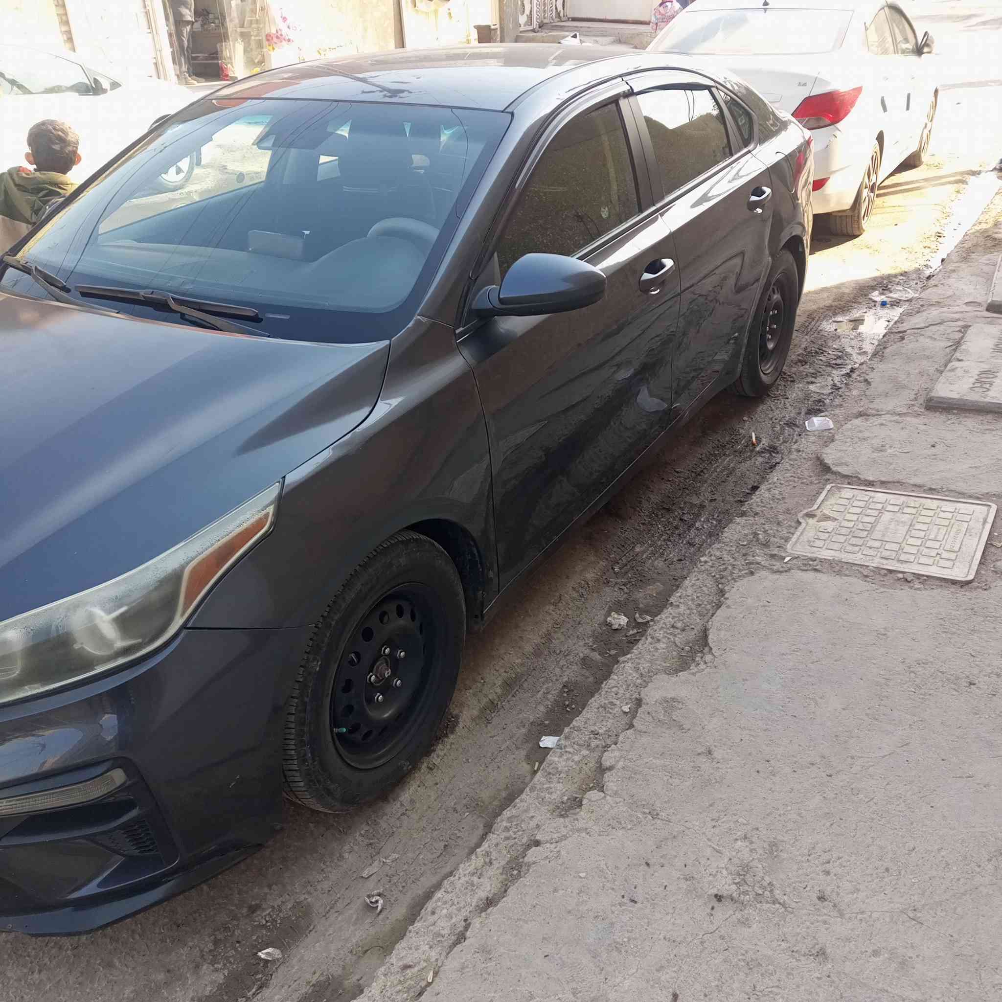 فورتي 2021 رقم بغداد بأسمي حادث جاملغ وبنيد  وصور السونار بالمنشور محرك كير تبريد السياره جاهزه المكان الشعب شارع الأسواق *********** السعر 120 وبيها مجال
