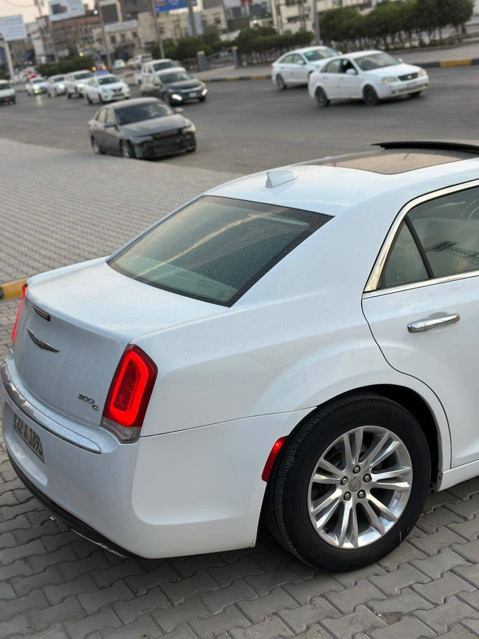 سلام عليكم البيع واباما ٢٠١٦ داخلة كفالة صار بيهة داير جاملغ خلفي كلير فول مواصفات cدواخل بيجي ويل مكسيكي بردة خلفية كشن حار بارد يدات كروم مري كروم ميموري خزن ذاكرة رقم اربيل تحويل او وكالة ماشية ١٠٠ حقيقي رقم هاتف ***********
