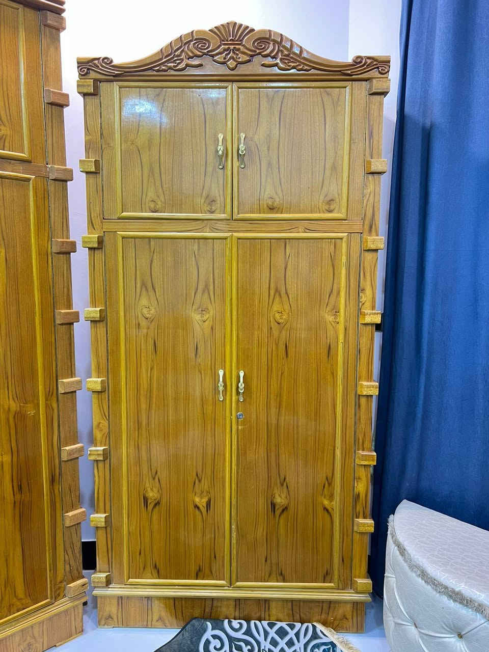 غرفة نوم للبيع بحالة ممتازة جداً، نظيفة 
تصميم جميل تتكون من 7 قطع طابقين ملحق 
السعر مليون ونص 
مكان الناصريه


**إذا كنت صاحب هذا الإعلان وتريد حذفه لأي سبب، رجاءا أرسل رسالة إلى الدعم الفني**