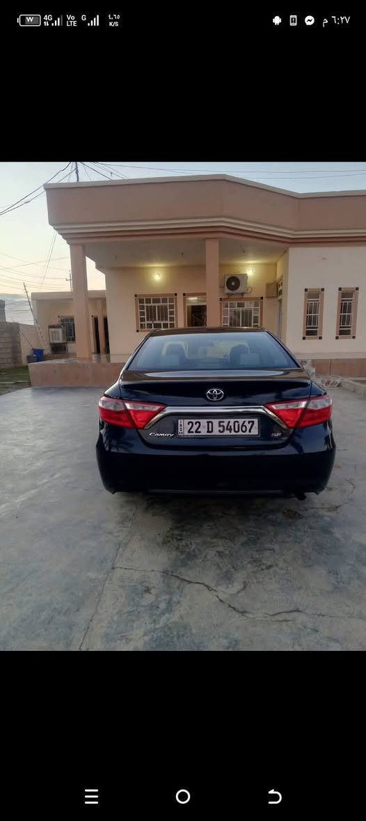 كامري للبيع 2017
اللون شذري
الضرر بونيد بدون دواخل
طخم تاير صدر جديد
***********
@إشارة
