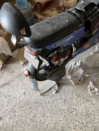 دراجة شحن • بغداد • بطاريات فول