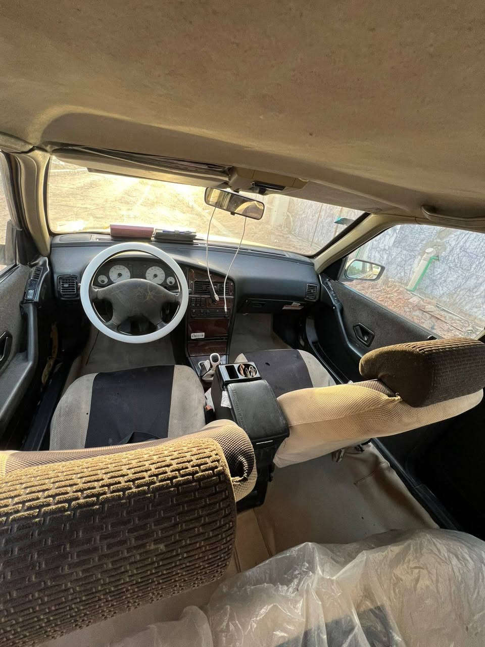 بيجو بارص 2015
رقم بصره بسمي هيئه وغرامه امصفره   مكفوله من الضربه بيها بجاملغ الوره طعجه بسيطه وممعمرها وبيها اخياسات تلكيط بس متوازي على بيعتها وما املكطهم الي يرغب بشراء 38 بيها مجال تعال كلب وافحص بيك خير وتدلل مكاني نجف  ***********
