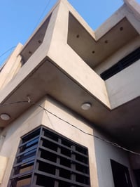 القوسيات • ١١٠م • بيت زراعي