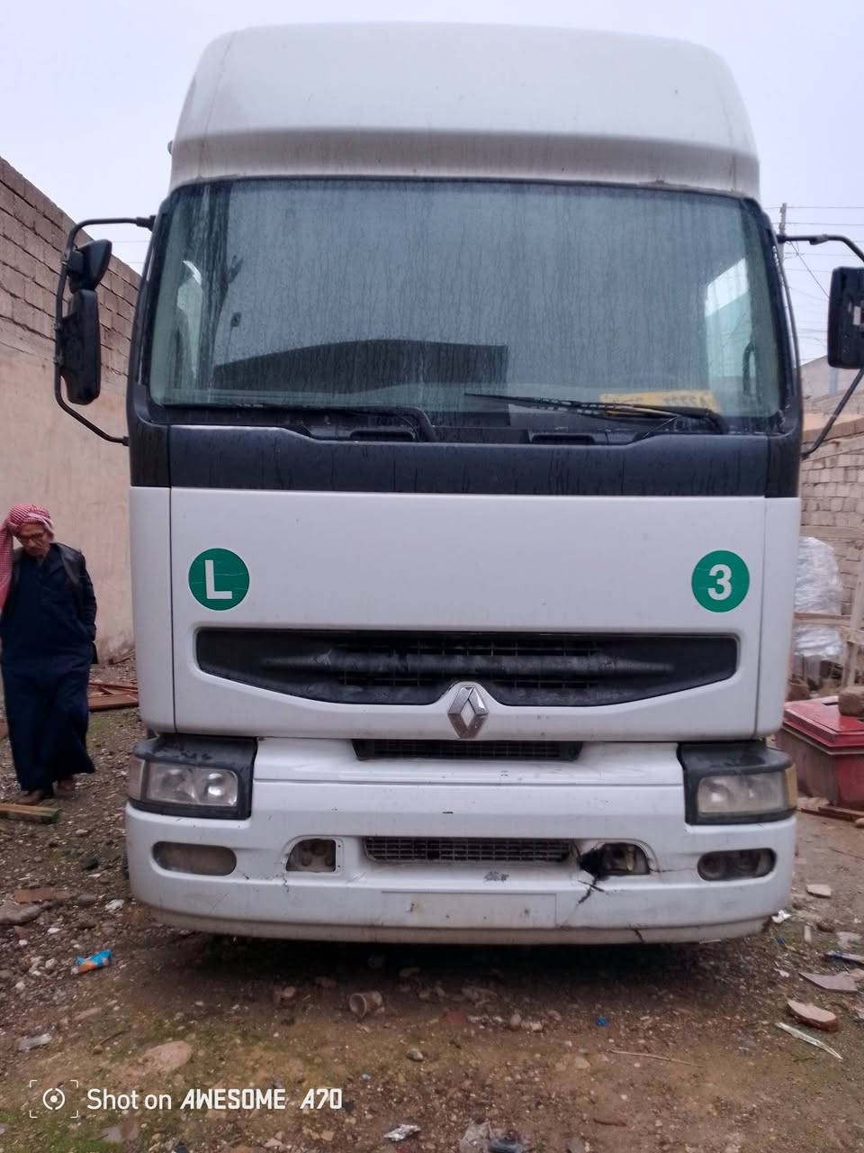 البيع رينو ٢٠٠٢ سنويا ٢٩شرط تحويل مثبتة صهريج السعر ٧٥بيها مجال ***********
