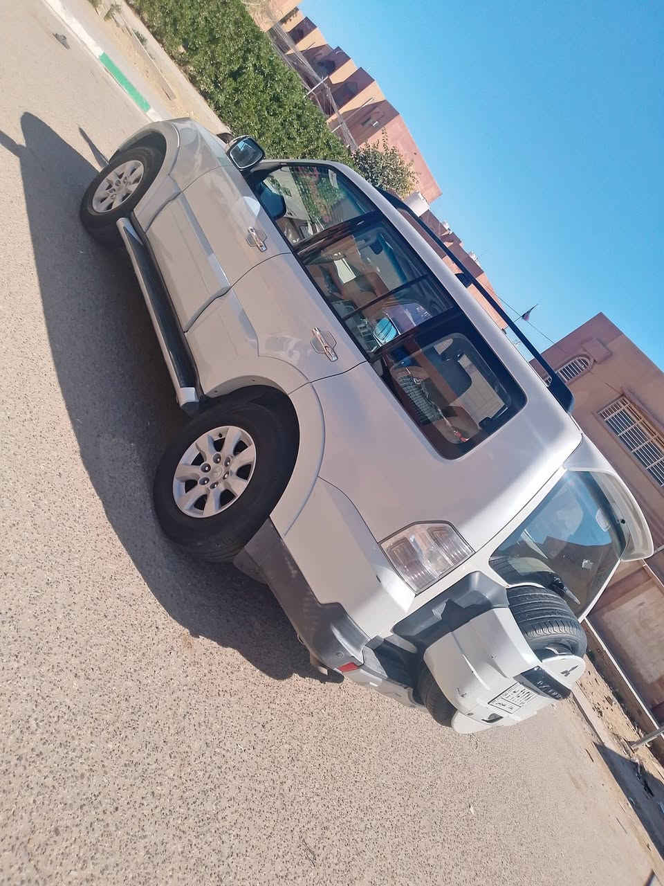 باجير حبتور2009 مكفوله  كفاله عامه فتحه  ودمام جلد فول  مكانه كربلاء السعر 127
***********
