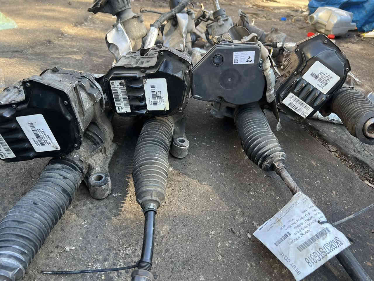 ((تم وصول وجبه مشط ستيرن حديث ))

📢 مركز الحر فورد – التخصص
ورشة متكاملة ادامه عامة
تضيف غرف الاحتراق في قشور الجوز
تنضيف حجر البيئة ✅
🔹 فحص كمبيوتر متقدم بأحدث أجهزة 
🔹 برمجة مفاتيح، عقول، وحساسات فورد الأصلية
🔹 صيانة ميكانيكية وكهربائية احترافية
🔹 بيع قطع غيار فورد أصلية ومضمونة
🔹 فحص وتشخيص دقيق لجميع موديلات فورد

📍 بغداد – شارع فلسطين – حي الإدريسي – مجاور محطة تعبئة وقود الإدريسي
📞 *********** / ***********
🔧 خبرة – دقة – ثقة

 #ford #العراق🚗  الحر فورد… التخصص
