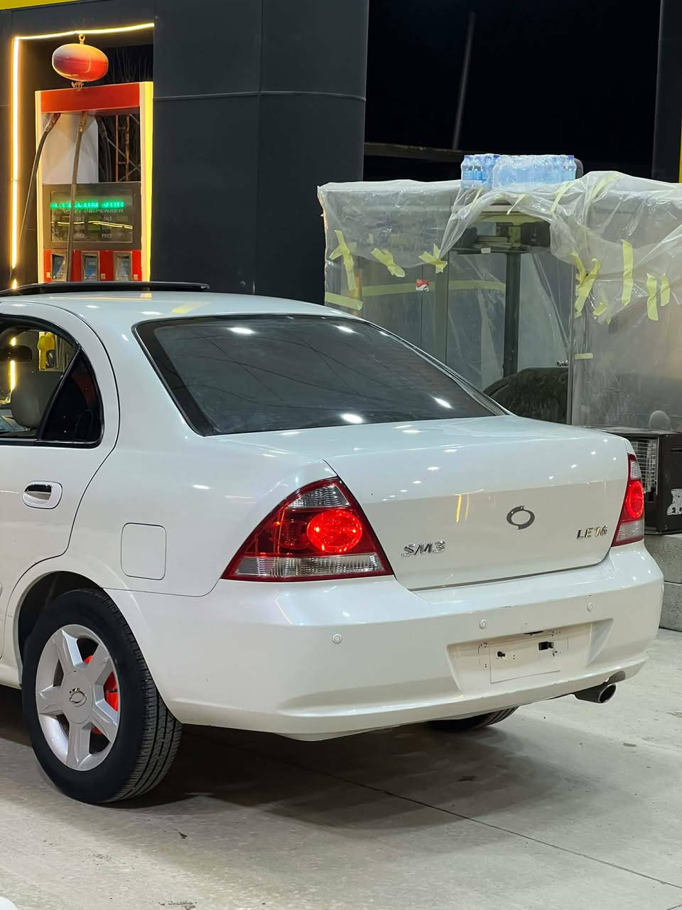 بەناوی خوای گەورە
سەنی سام سۆنگ

بۆفرۆشتن 

فولە سەیارەکە بیانووبڕ
دەعموولێدراوی بەشەرت نیەتی

55قوفڵی

***********

***********
