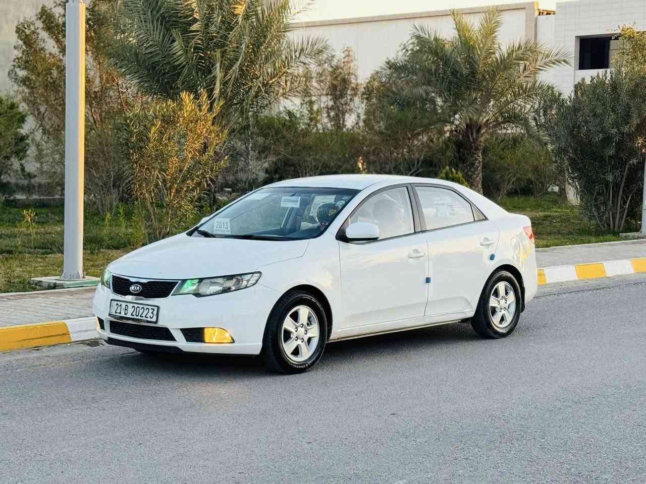 للبيع...نقد فقط  اعتذر عن الاقساط
بسعر 94$وبيه مجال بسيط 
سيراتو 2013خليجي ابيض 
رقم سليمانيه دولي سنويه لل2030
شرط الغرامات والتحويل 

✳️محرك 1600شرط لاتبخير ولاتنقيص 
✳️كير اتوماتيك 6نمربدون اي عيب مال بيت"

تدفئة /تبريد/كهربائيات/صدر/تايرات/كلها مكفوله 

🚘سياره جاهزه شرط برغي ما ناقصها Ⓜ️

✅سياره بيها ٣قطع ونص بدون دواخل شرط السونار مع الصور Ⓜ️
السعر 94$💸

تايرات 4️⃣ جديدة 🆕 
صدر امامي خلفي كلا جديد 🆕 
مكان السيارة صلاح الدين تكريت الديوم
رجاءً ما أقفل سعر بالتلفون تعال وتدلل 

للاستفسار***********
***********
