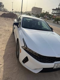 كيا كي5 • ٢٠٢٢ • وارد امريكي