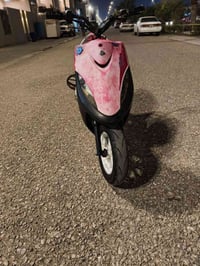 دراجة ماكس • معدلة • نجف