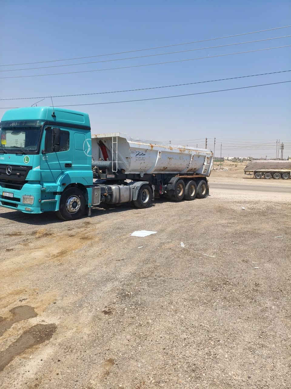 سلام عليكم كسور للبيع موديل 2006 رقم انبار جديد تحويل مباشرمحور طويل تخم تاير تبريد قلاب بلادي نساف موديل 2015 جاهزه للعمل مكان الانبار قضاء هيت استفسار اتصل على الرقم*********** بي واتساب
