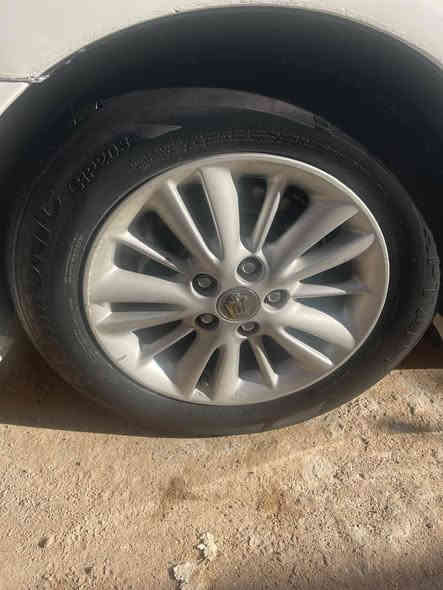 سلام عليكم ويلات شاهينه١٦ وتخم تايرللبيع ٣٠٠ ألف او مراوس بويل دنك مكان النجف الاشرف رقم الهاتف ***********
