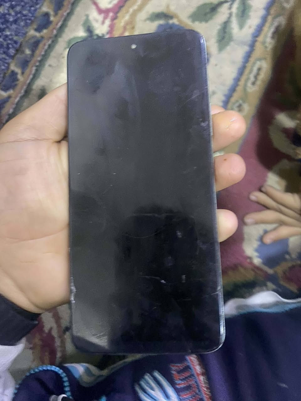 سلام عليكم عندي مبيل هونر اكس سبع هريدو 100وبي مجل مكني المشاهد جانب الايمن


**إذا كنت صاحب هذا الإعلان وتريد حذفه لأي سبب، رجاءا أرسل رسالة إلى الدعم الفني**