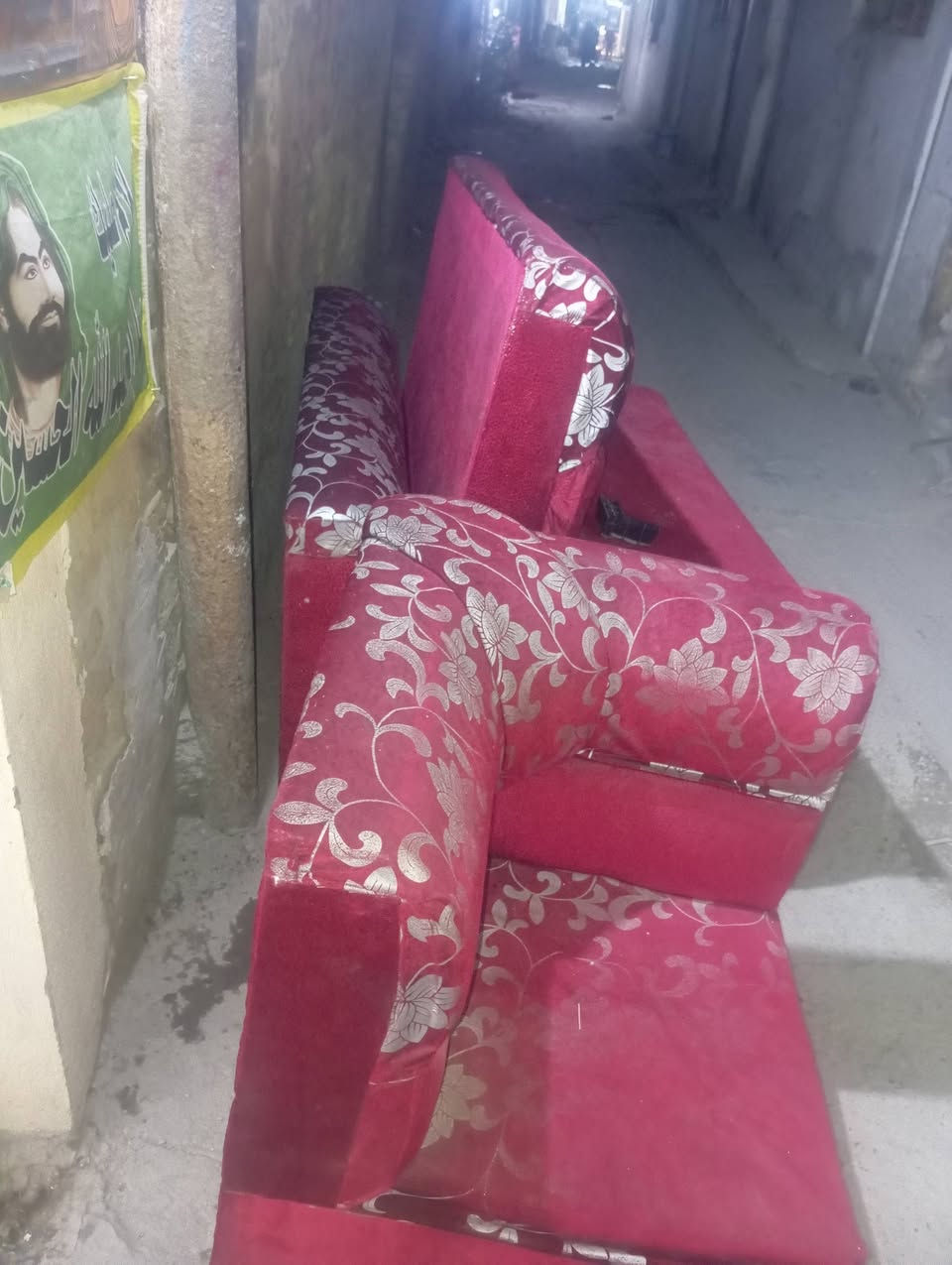 سلام عليكم تخم كامل للبيع مكان بابل


**إذا كنت صاحب هذا الإعلان وتريد حذفه لأي سبب، رجاءا أرسل رسالة إلى الدعم الفني**