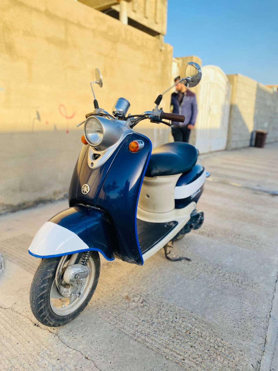 عبدل حليم هندل سلف كهربائی محرک کلە شغال وبشرط كفر بيلادي سعر 520 بي مجال مكان كركوك -شوراو ***********
