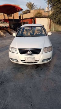 نيسان صني • ٢٠١٢ • مكفوله من الضربه