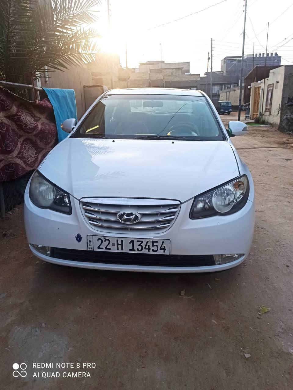 سلام عليكم  النترة مقدس مديل 11.  
مصبوغة عام جمالية مال جناي 
لبيع سعر   مناسب *********** العنوان النجف حي نداء شارع مجمع بيتي عمود 50شارع كربلاء
