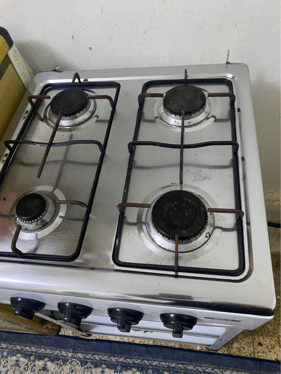 طباخ 4 عيون للبيع كركوك, العراق


**إذا كنت صاحب هذا الإعلان وتريد حذفه لأي سبب، رجاءا أرسل رسالة إلى الدعم الفني**