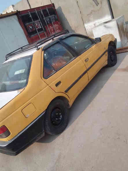 السلام عليكم بيجو روه موديل 10 للبيع مراوس السعر 12بي مجال تخم تاير جدد محرك وكير واكسل جدد حداديه جديه سنويه اصليه مستمسكات الشرعي موجوده الاتصال ***********بي واتساب
