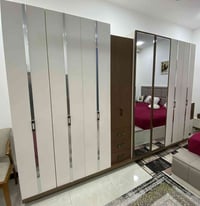 غرفة نوم • ٨ قطع • دوشك طبي ٣ طبقات