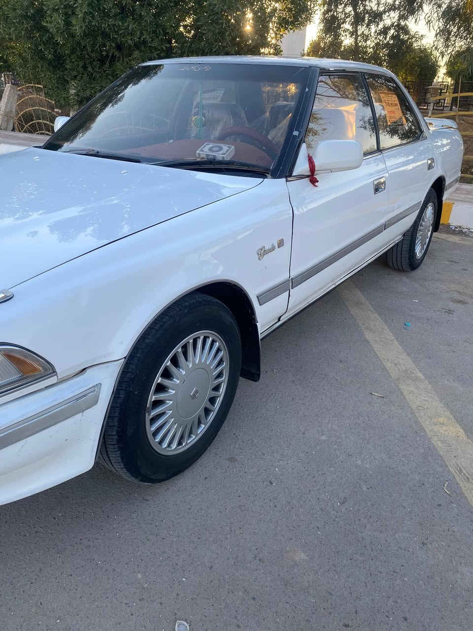 سلام عليكم مارك مصطرا1990 مكفوله من الضربه والتبديل والصبغ ونقل الجثه وكصاء والعيب الشرعي محرك كفاله ونجي وين ماتريد ترايك بيهه كير اكسن حداديه كارتون تبريد شغال تخم تاير جديد كهربائية شغاله رقم بغداد سنويه جديده 2028 بسمي مداور ثاني يوم شرط مكاني الناصريه السعر 60 الرقم*********** مكلف بنشر اتصل على رقم
