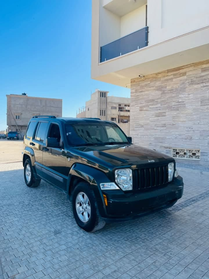 Jeep Liberty KK
2009 
عداد 211الف سعره 14.500 بنغازي 0915210284


**إذا كنت صاحب هذا الإعلان وتريد حذفه لأي سبب، رجاءا أرسل رسالة إلى الدعم الفني**