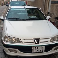 بيجو بارص 2011 رقم بغداد الدولي بأسمي كير ومكينه مكفولات تدفئه وتبريد ...