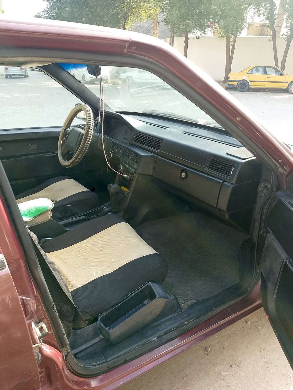 فالفو 940 موديل 92سنويه ماساقطه رقم انبار مداور باي محافظه حداديه جاهزه كهربائيات كلها شغاله كير مكينه جاهزه تبريد عاطل
السعر 45
مكانها النجف الاشرف 
الاستفسار الاتصال ***********
