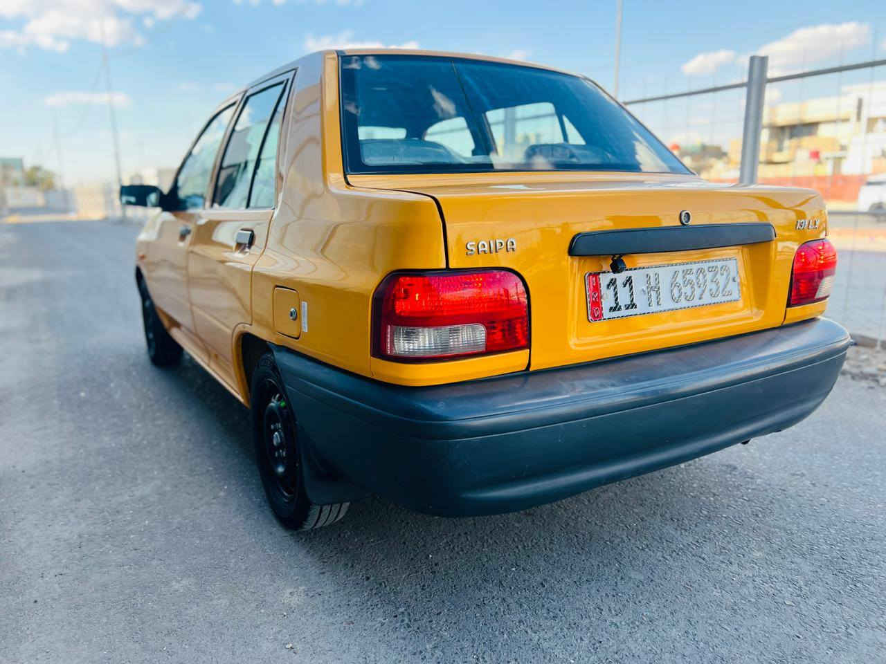 سلام عليكم سايبه موديل 2022 كفاله عامه عد شبر بارد بل جاملغ الاماي تخم تاير جديد السياره  رقم نكليزي مكاني بغداد حي طارق رقم ***********
