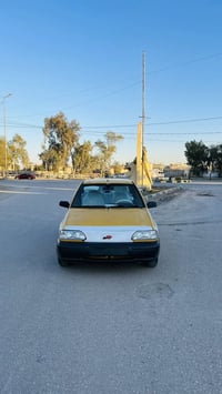 ٢٠١٢ • رقم بغداد • مكينة وكير جاهزه