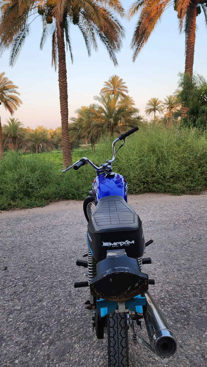 سلام عليكم
دراجه نامه شلامجه موديل 25 كفاله عامه دراجه جديده شلعه ومعدل مكفوله كله جديد اوراق سكنر سعر 525 وبيه مجال مكان بابل محاويل رقم ***********
