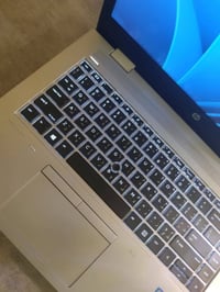 لابتوب HP • جيل ثامن • رام٨