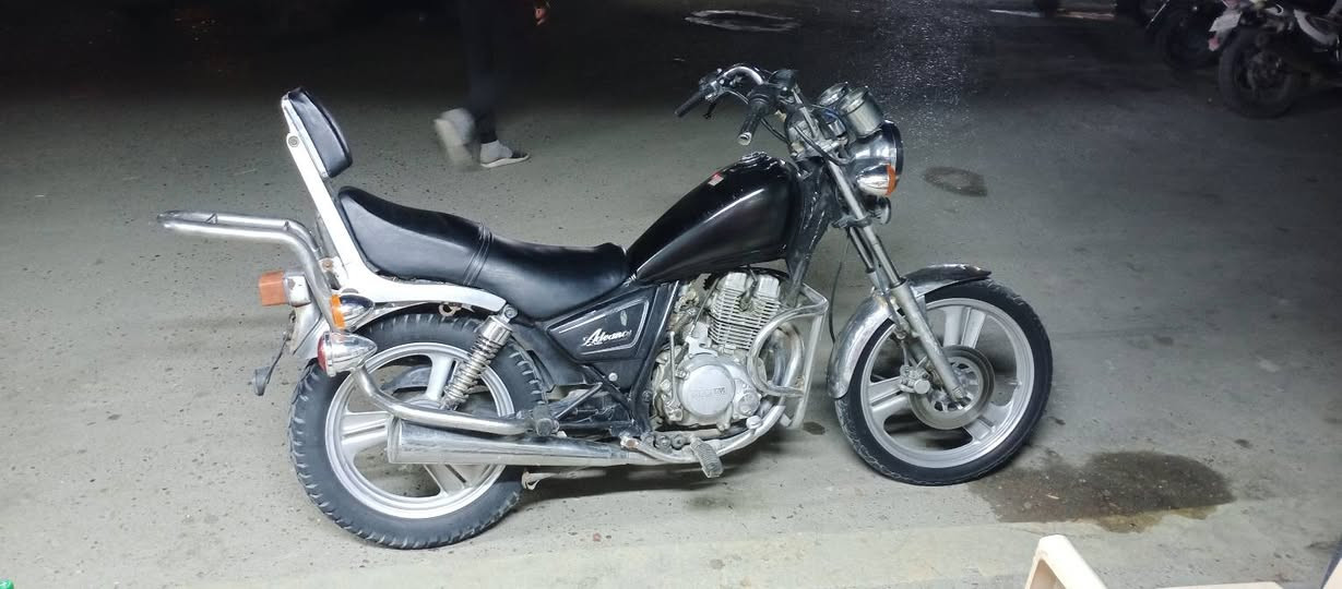 السلام عليكم دراجه ابتر للبيع
السعر 750وبي مجال للاستفسار ***********
