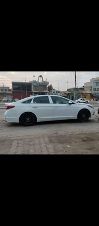 سوناتا ٢٠١٧ • بدون حادث • رش كلير