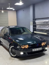 بي ام ٥٢٥ • ٢٠٠٠ • اوتوماتيك