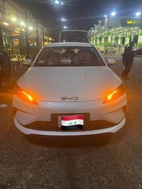 بي واي دي سيل 5  ماشيه 4000   2025 فقط الجاملغ الايمن مصبوغ اثر حادث  ...