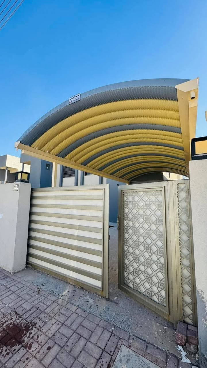 يتوفر لدينا 💕  💕  مظلات  حديثه( كي سبان) 
.***********.واتساب
*********** 
  جميع الاحجام والقياسات والألوان ⛓🪓(باسعارتنافسية)
معدن مطلي طلاء حراري ومقاوم للحراره العاليه والامطار ☔🌡⛱⛱⛱⛱⛱⛱
التفاصيل العمل والمواد التي يستخدمها كادر معمل الصداقه :
ونعمل ساندويج بيوت⛪ ومحلات وكافة اعمال السندويج

مدة التنفيذ يوم واحد فقط 💖ا
-
