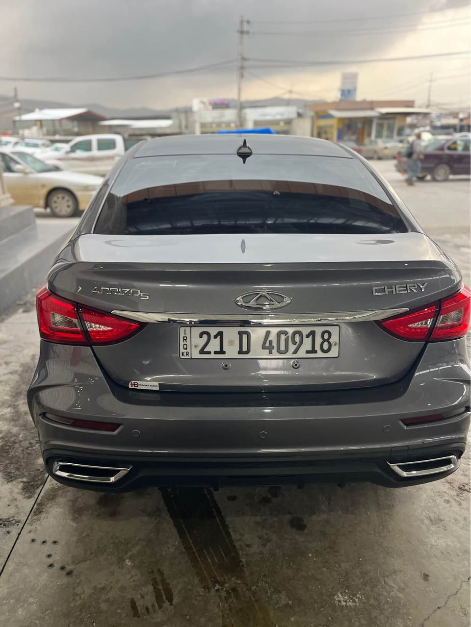 شیری ئەریزۆ مۆدێل ٢٠٢٤ بێ بۆیاخ  زەمانی  شەریکەی تیاماوە
*********** Singapore
