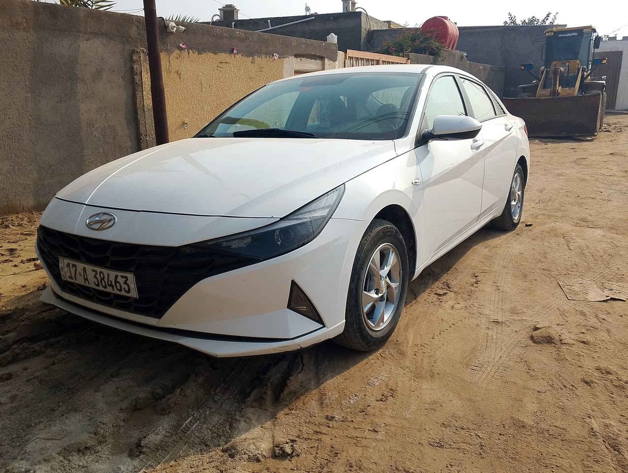 للبيع او المراوس هونداي النترا موديل 2022 خليجي مرقم مثنى معوقين وكاله عامه من المالك  نص مواصفات محرك 1600 دوش 
   كير 6  نمر ماشيه 110 جاهزه من كلشي مكانه  سماوه الخضر 

***********
