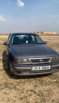 فيكترا • اوتوماتيك • ١٩٩١