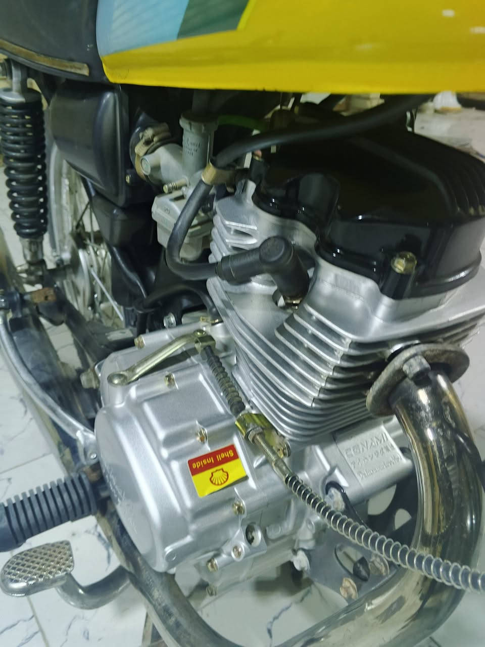 دراجه للبيع تعمير 26محرك سيجي نامه سعر 600وبيها مجال مكاني ناصريه مركز


**إذا كنت صاحب هذا الإعلان وتريد حذفه لأي سبب، رجاءا أرسل رسالة إلى الدعم الفني**