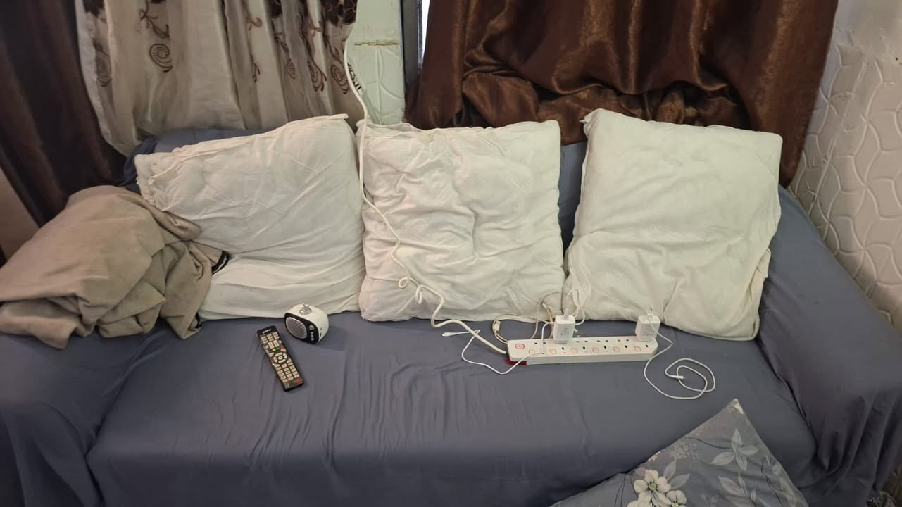 السلام عليكم اغراض للبيع مال بيت اللۿہ شاهد مثل صوره مستعجلين ع بيعته مكاني ◝بـٰغډاډ حيفا 
الغساله حوضين اكبر حجم تغسل بطانيه 
طباخ اربع عيون شغال إჂ̤ ضرر مابي 
سنك فقط بابين 
تلفزيون حجم ٥٥  
نص تخم يحتاجله غسل فقط ورجلين مالته واكعات بس موجودات وسفنجه ابد منازل ولا شويه مثل صوره شراي  يتفضل خاص


**إذا كنت صاحب هذا الإعلان وتريد حذفه لأي سبب، رجاءا أرسل رسالة إلى الدعم الفني**