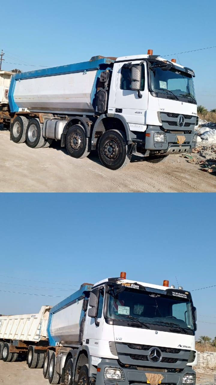 السلام عليكم 
اكتروز 2012 بموديلها رقم سليمانيه 
مربوطه قاطرة ومقطوره مكفوله كفاله 
عامه كير كهربائي حجم ٤١٥١ V8 ما بيها 
قطره صبغ شاصي وقماره خمس فحله من
من وره و٤ من كدام العربانه عباس ناموس 
مكفوله تخم تاير ويل للشغل بوجها للاستفسار 
اكثر للاتصال بالرقم *********** واسط
مكلف بالنشر الاثير ***********
